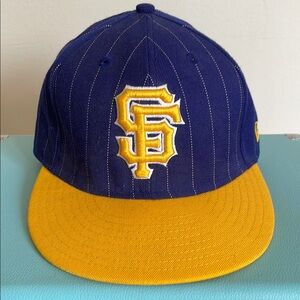 San Francisco Giants cap